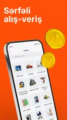 Tap.az – xidmətlər, avto, iş XAPK Herunterladen