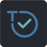 Time Management App icône