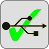 USB Host Check icon