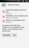 USB Host Check 海报