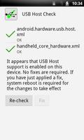 USB Host Check 截图 2