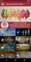 Tates Creek Church poster