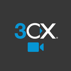 آیکون‌ 3CX Video Conferenc‪e