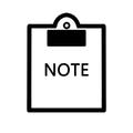 Note - Schedule, Memo, List