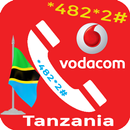 Vodacom Tanzania - USSD Codes APK