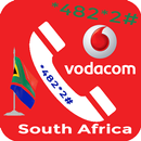 Vodacom South Africa - USSD Codes APK