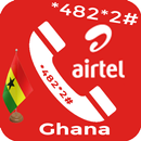 Etell Ghana - USSD Codes APK