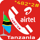 Etell Tanzania - USSD Codes APK