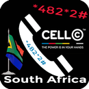 Cell-C South Africa - USSD Codes APK