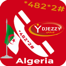 Djezzy Algeria - USSD Codes APK