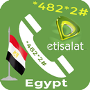 Etisalat Egypt - USSD Codes APK