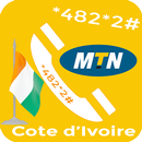 MTN Cote-d'Ivoire - USSD Codes APK