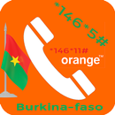 Orange Burkina Faso - USSD Codes APK
