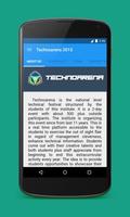 Technoarena 2015 poster