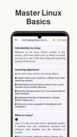 2 Schermata Learn Linux