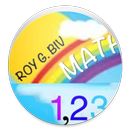 ROY G. BIV Math App APK