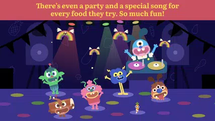 Adventurous Eating Game XAPK download