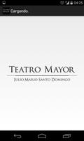 Teatro Mayor الملصق