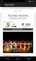 Teatro Mayor syot layar 1