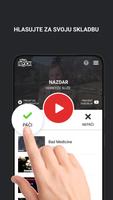 Rádio ROCK تصوير الشاشة 1