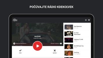 Rádio ROCK скриншот 3