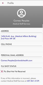 Orlando Health screenshot 3