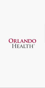 Orlando Health poster