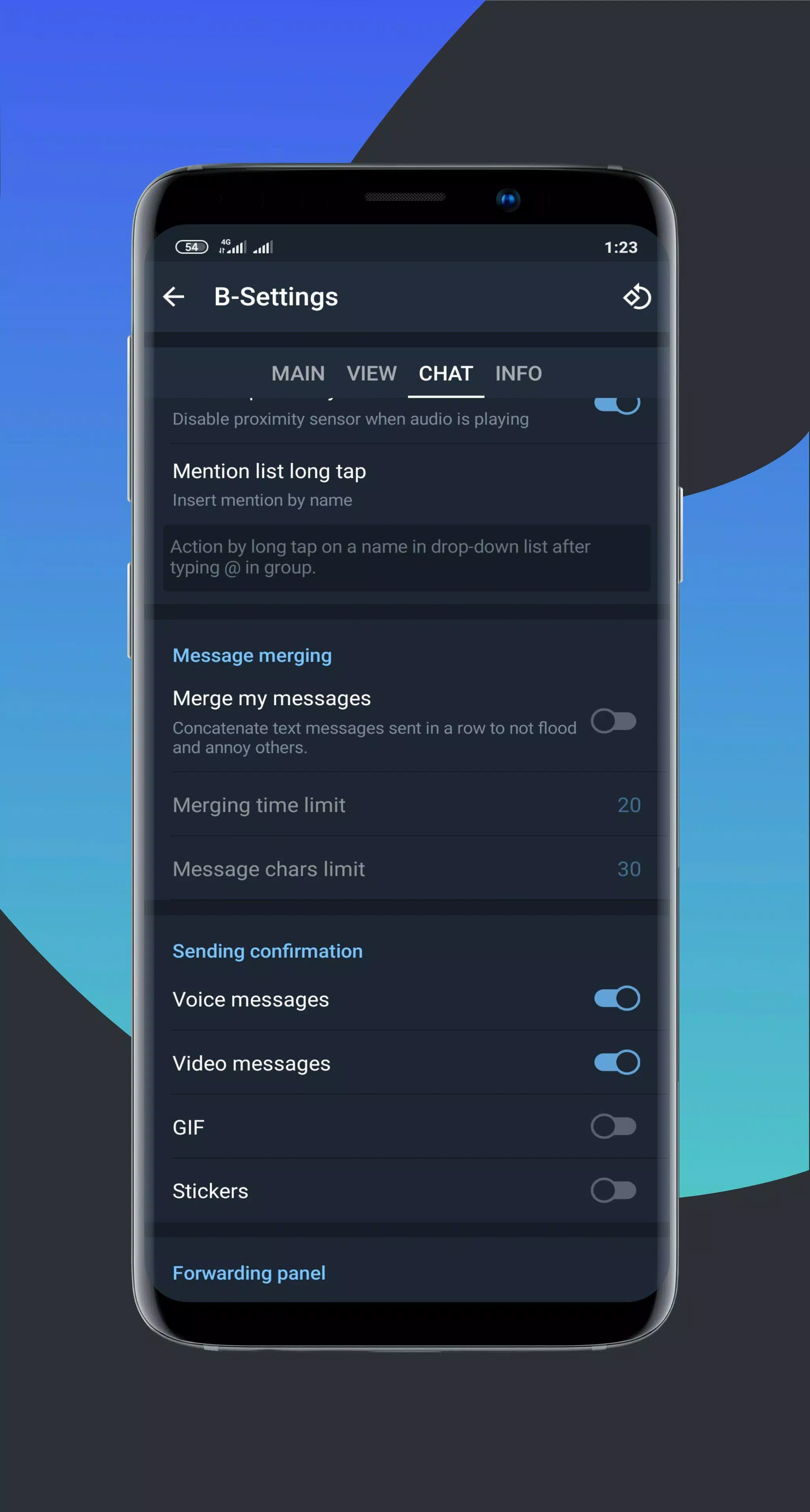 BGram APK