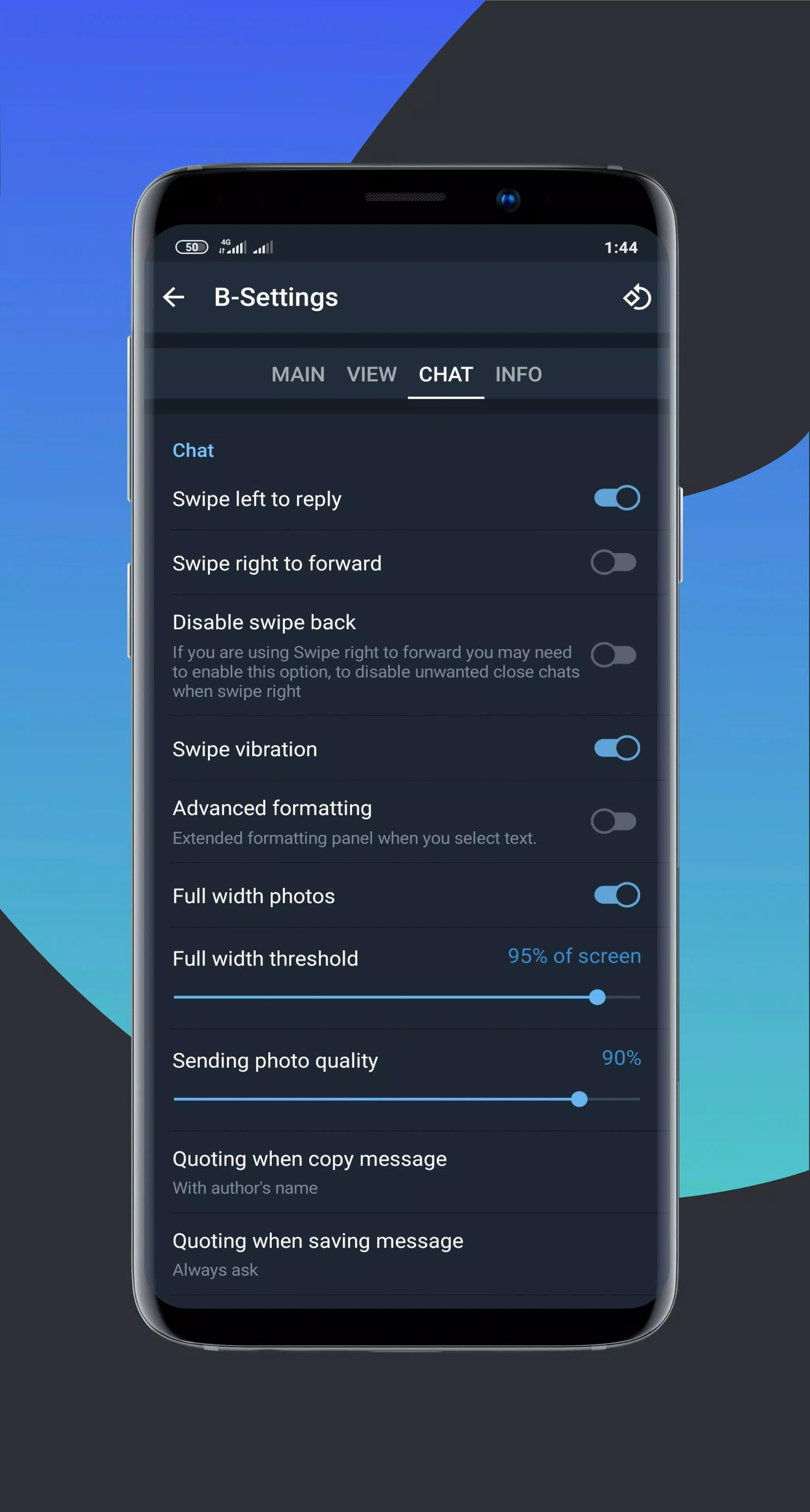 BGram APK