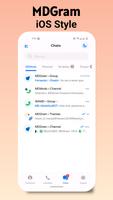 MDGram capture d'écran 2