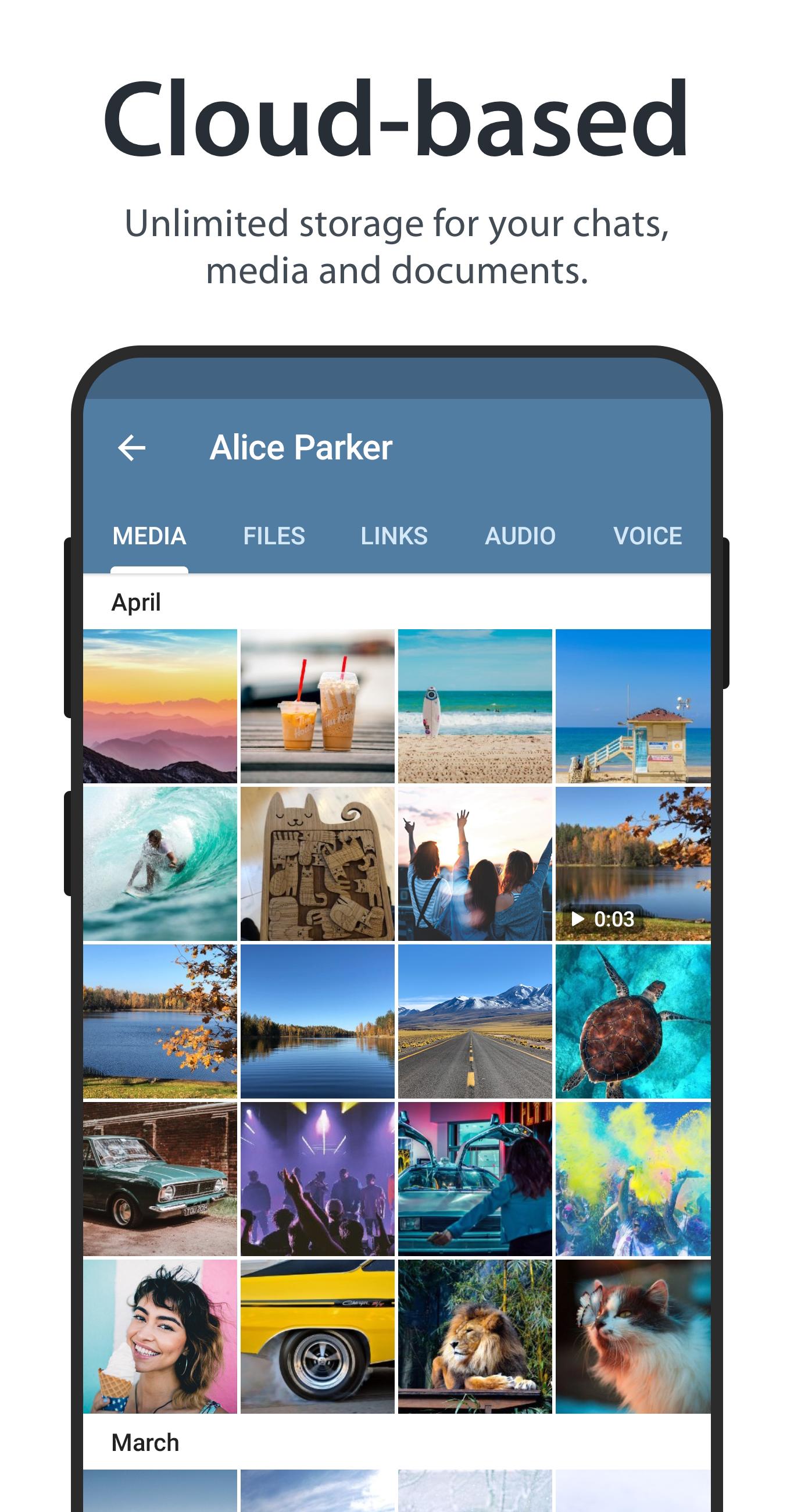 Telegram for Android  APK Download