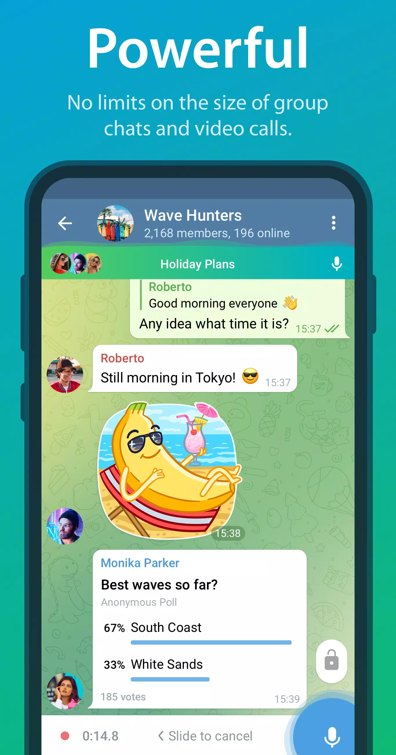 Telegram Life APK for Android Download