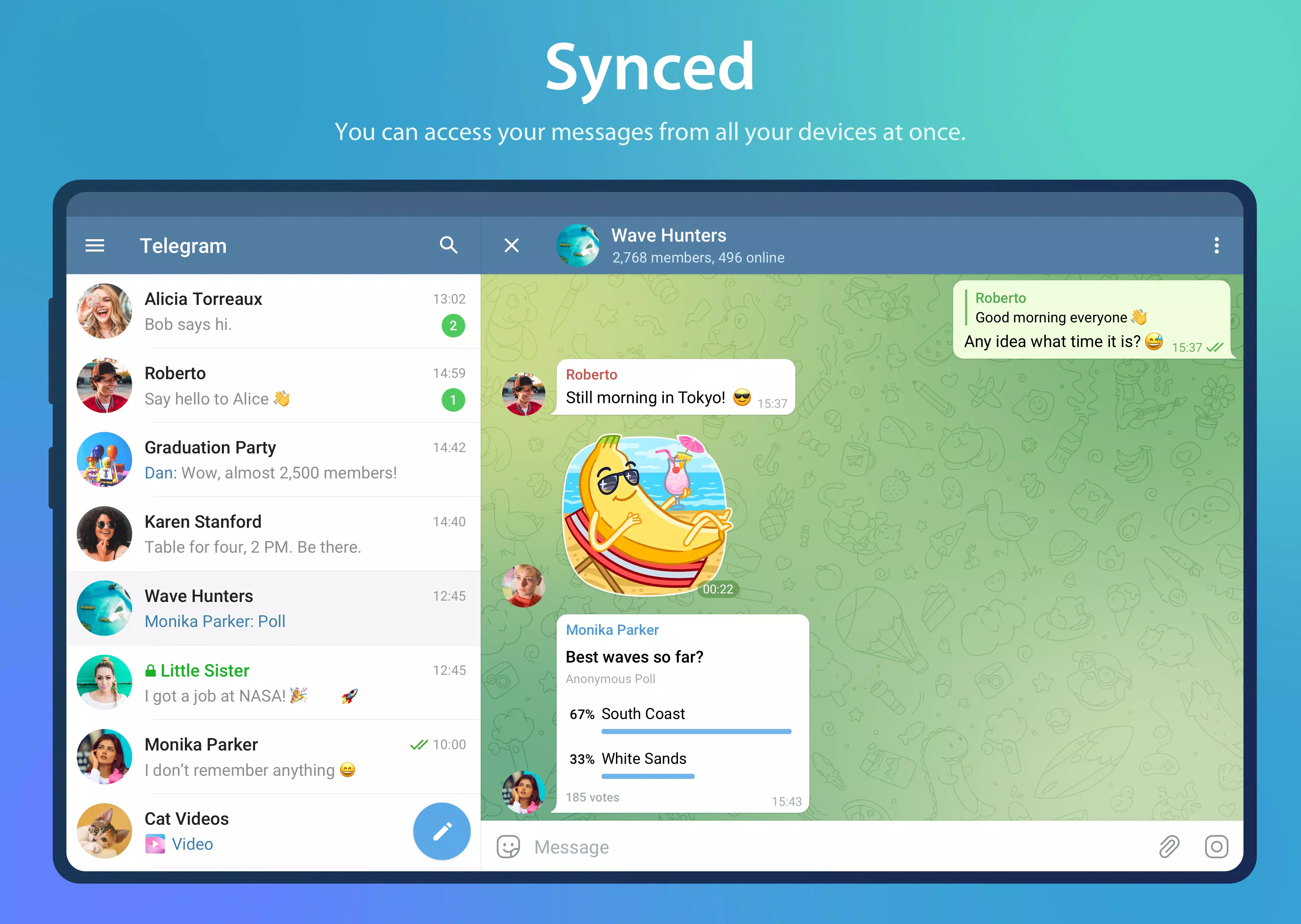 Telegram Life APK for Android Download