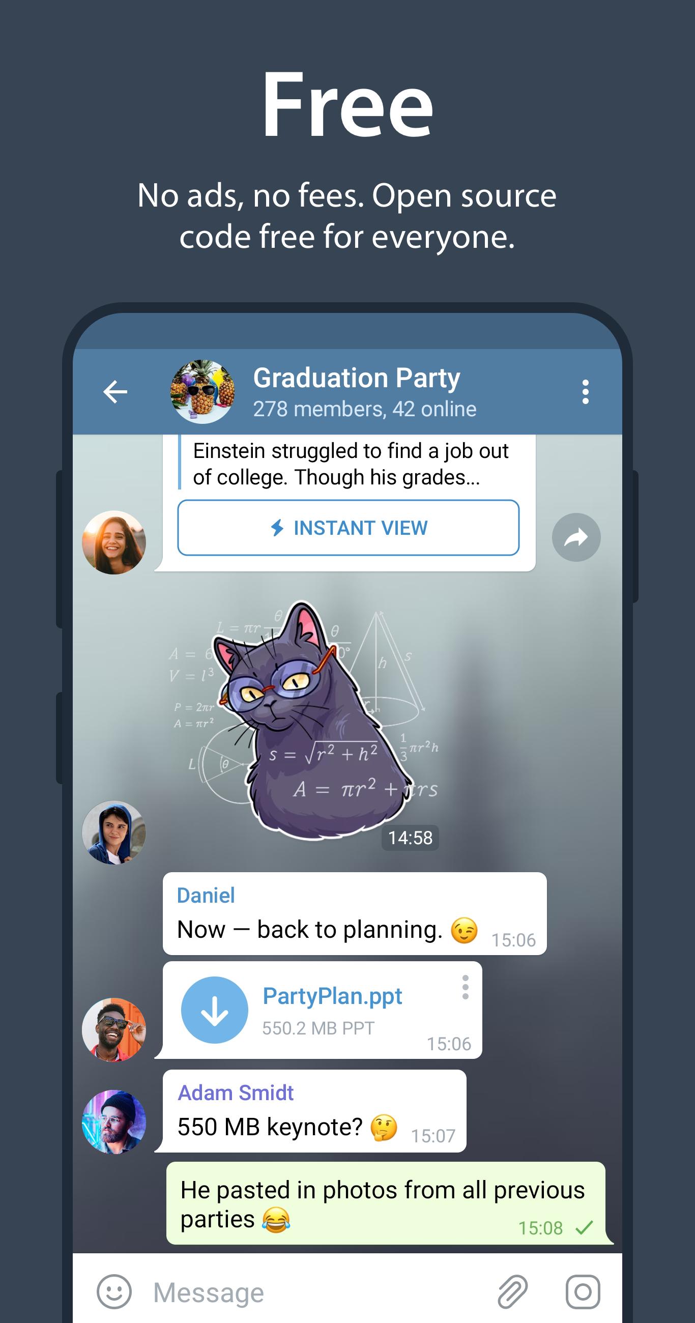 telegram android apk