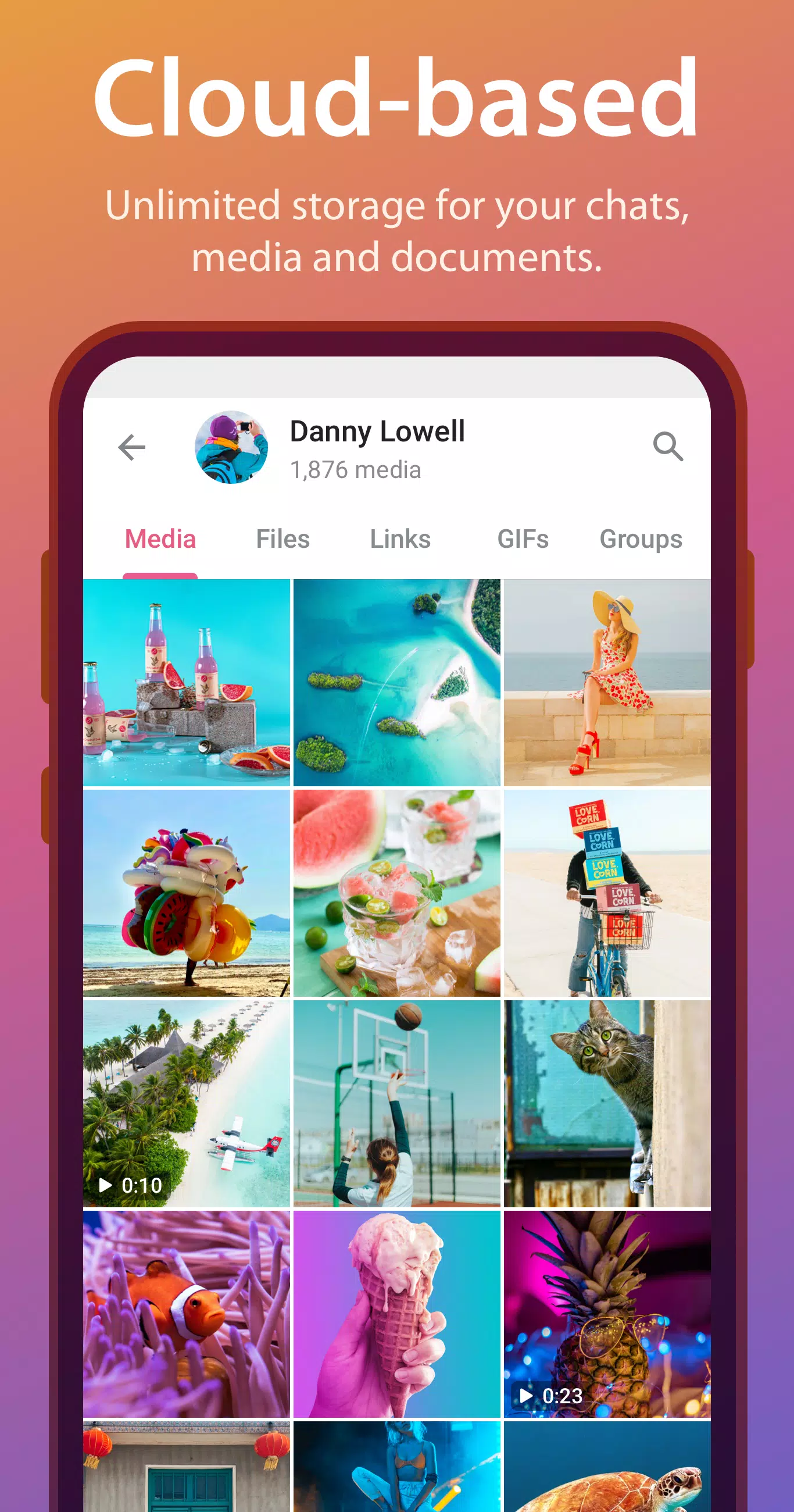 Telegram Life APK for Android Download