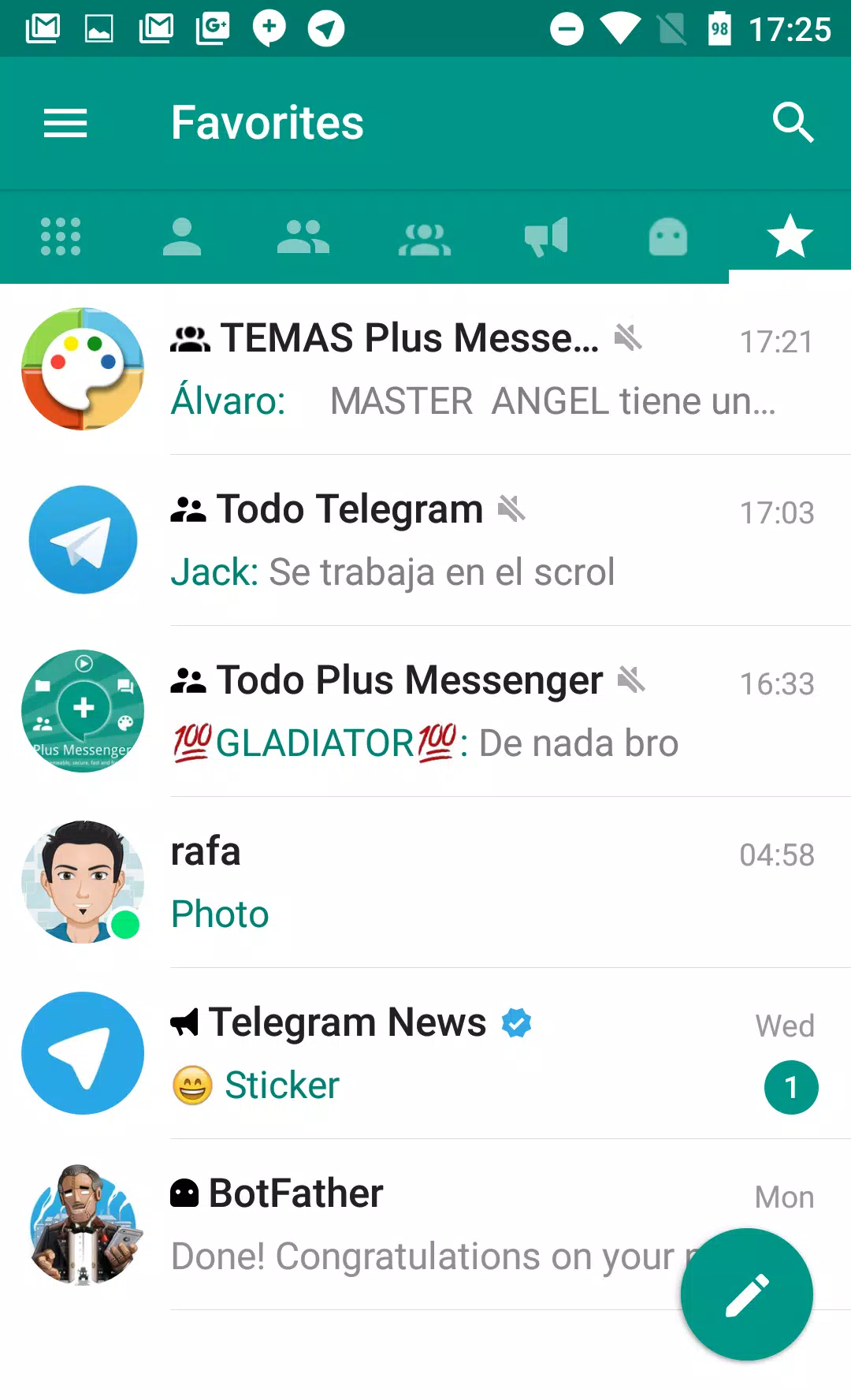 Telegram Life APK for Android Download