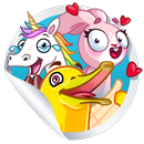 10 Sticker Packs for WA APK