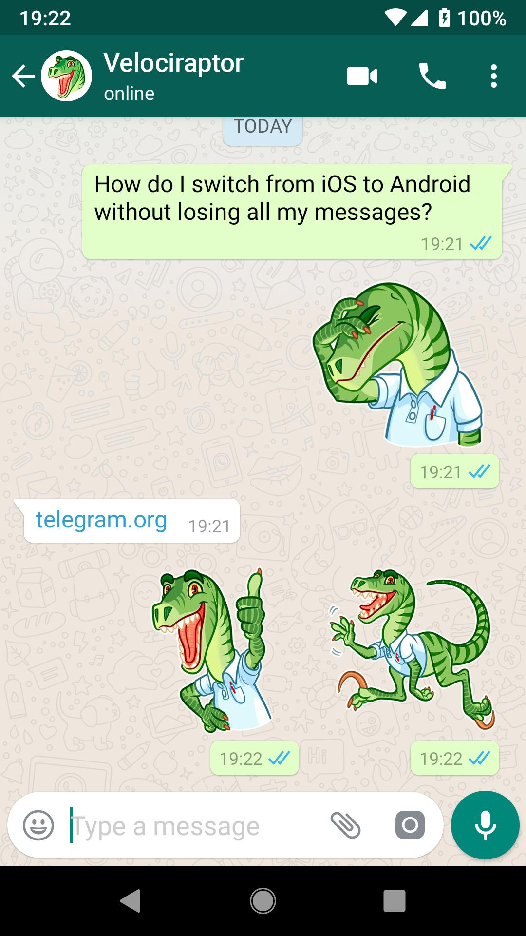 Как скачать стикеры для whatsapp из телеграмма на андроид фото 33