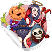 ”Stickers for WA - Halloween