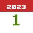 Azhagu Tamil Calendar 2023 Zeichen