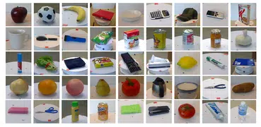 Objects Detection Machine Learning TensorFlow Demo