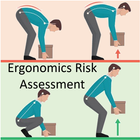 Ergonomics Risk Assessment 圖標