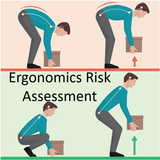 Ergonomics Risk Assessment アイコン