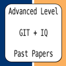 GIT & IQ Past Papers APK