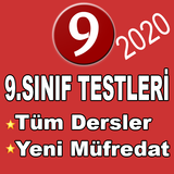 9.Sınıf Testleri أيقونة