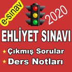 Ehliyet Sınav Soruları icon