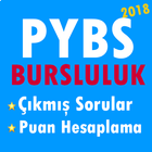 PYBS - Bursluluk Sınavı icône