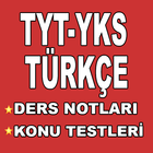 YKS - TYT Türkçe Konu Anlatım & Soru Bankası icône