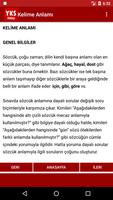 YKS - TYT Türkçe Konu Anlatım & Soru Bankası 截图 2