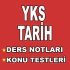 YKS Tarih Konu Anlatım & Soru Bankası 2019 أيقونة